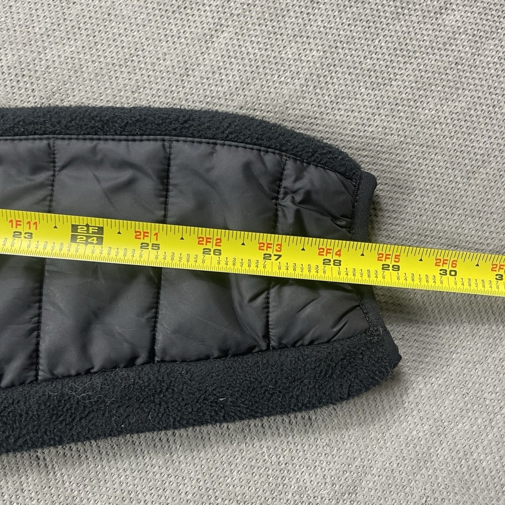 The North Face Denali 550 Fill Goose Down Puffer Jacket Womens Medium Black - Picture 12 of 13